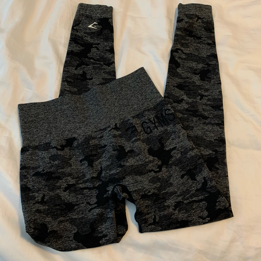 Gymshark adapt camp seamless legging